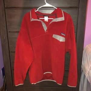 Patagonia Synchilla Snap Fleece